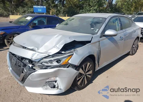 2019 Nissan Altima 2.5 Sl z USA, uszkodzony, nr VIN 1N4BL4EV7KC156572